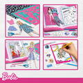 LISCIANI Kit de creatie cu ghiozdanel - Barbie Fasion