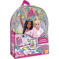 LISCIANI Kit de creatie cu ghiozdanel - Barbie Fasion