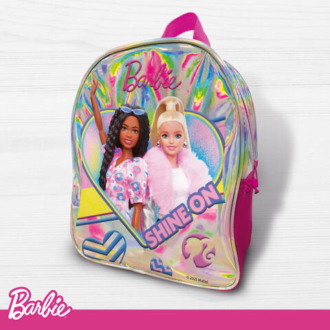 LISCIANI Kit de creatie cu ghiozdanel - Barbie Fasion