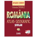 Corint Romania. Atlas geografic scolar