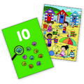 Galt Water Magic:Carte de colorat La mare - RESIGILAT