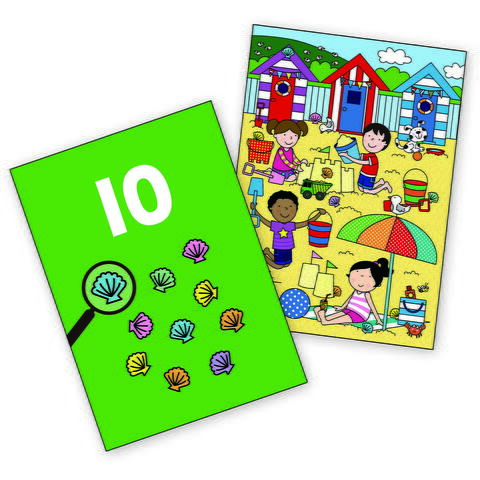 Galt Water Magic:Carte de colorat La mare - RESIGILAT