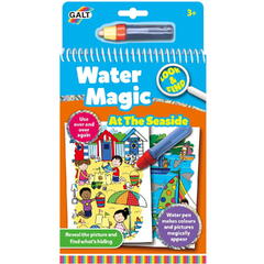 Water Magic:Carte de colorat La mare - RESIGILAT