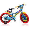 DINO BIKES Bicicleta copii 16" Sonic - RESIGILAT