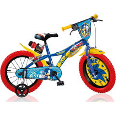 Bicicleta copii 16" Sonic - RESIGILAT