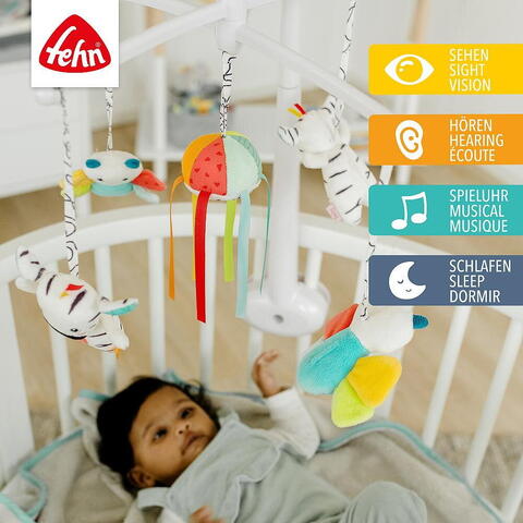 Fehn Carusel muzical mobil - DoBabyDoo - RESIGILAT