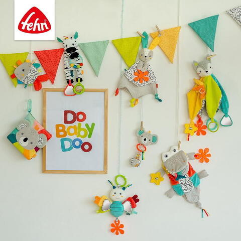 Fehn Carusel muzical mobil - DoBabyDoo - RESIGILAT