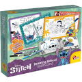 LISCIANI Scoala de desen - Stitch -RESIGILAT