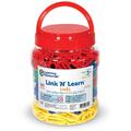 Learning Resources Linknlearn - verigi 4 culori set 500
