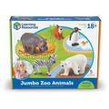 Learning Resources Joc de rol - Animalute de la Zoo