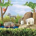 Learning Resources Joc de rol - Animalute de la Zoo