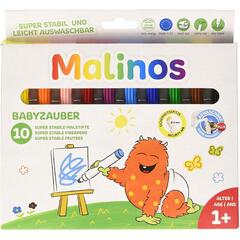 MALINOS Carioci pentru bebelusi