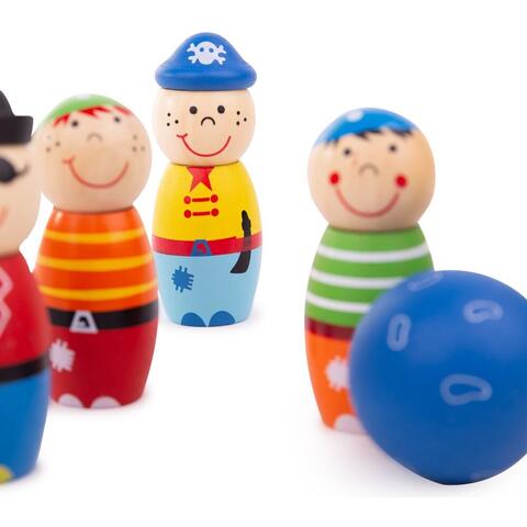 BIGJIGS Toys Set popice - Pirati