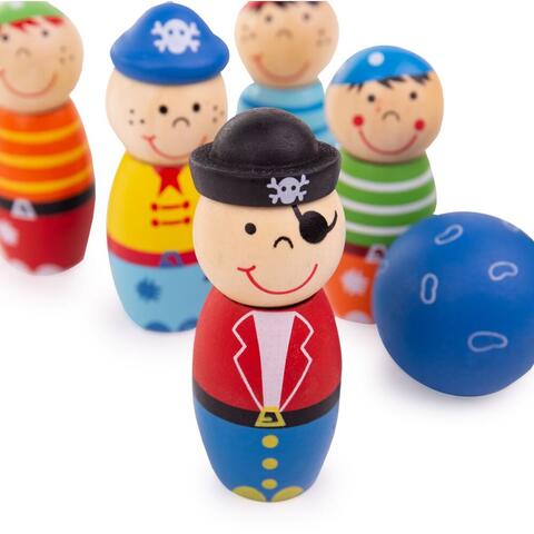 BIGJIGS Toys Set popice - Pirati