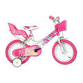 DINO BIKES Bicicleta copii 16'' Barbie - OLD