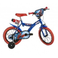 DINO BIKES Bicicleta Spider Man - 143G SP
