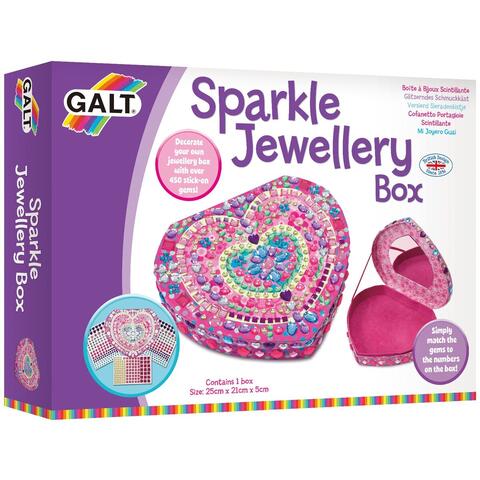 Galt Set creatie - Cutie de bijuterii