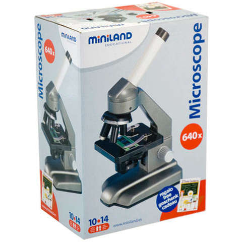 MINILAND Microscop