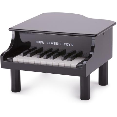 New Classic Toys Pian 'Grand Piano' - Negru NC0150