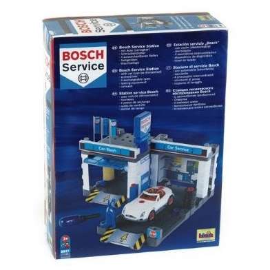 Klein Statie reparatii masini cu spalatorie Bosch